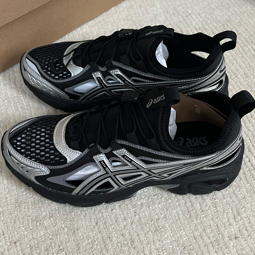 ASICS GT-2160 Breeze Black Silver